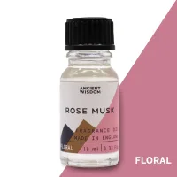 Almizcle de rosa