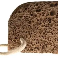 Piedra de Lava Volcánica - Limón