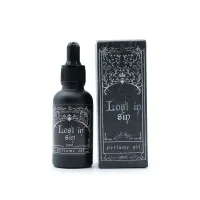 Aceite perfumado de bruja ancestral - Perdido en el pecado