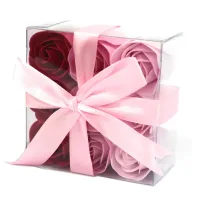 Rosas rosa