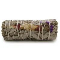 Atado de Hierba - Salvia de Buenas Vibraciones 10 cm
