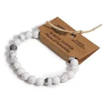 Jaspe blanco