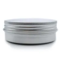Latas de aluminio 65x22mm