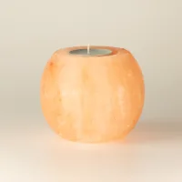 Soporte de vela - Redondo
