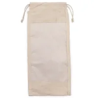 Bolsa de Algodón para ventana más larga- 35x15cm