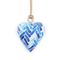 Mosaico azul