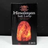 Lámpara sal natural de 2-3kg