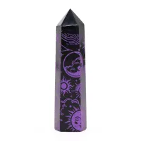 Morado profundo