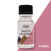 Lavanda blanca