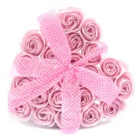 Rosas rosa