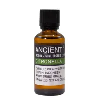Citronela Aceite Esencial Órganico50ml