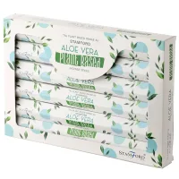 Varitas de Incienso a Base de Plantas - Aloe Vera