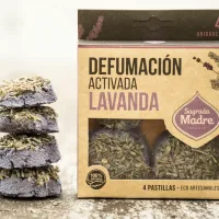 Pastillas de Incienso en Resina X 4 Lavanda