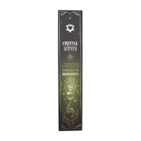 Incienso de purificación con aventurina cristal - Chocolate