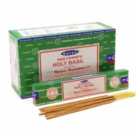 Varillas de Incienso Satya 15g - Holy Basil