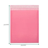 Sobre burbuja de polietileno rosa (260x300+40mm)