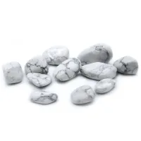 L Tumble Stones - Howlita