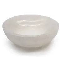 Cuenco Redondo de selenita - 15cm