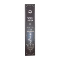 Lapis Crystal Scents Incienso de purificación - Almizcle