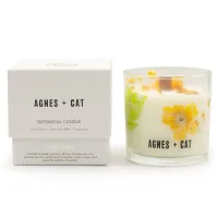 Agnes + Cat Vela de Cera de Soja Botánica - Rydal Oudh