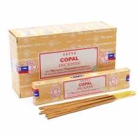Varillas de Incienso Satya 15g - Copal
