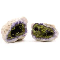Morado & oro