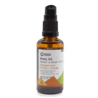 Aceite Corporal Organico 50 ml - Zanahoria y Naranja