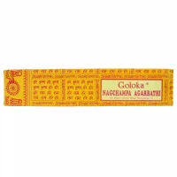 Incienso Goloka Nagchampa 16g