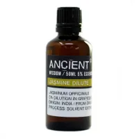 Aceite Esencial 50ml - Jazmín Diluido