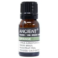 Aceite esencial orgánico - Naranja