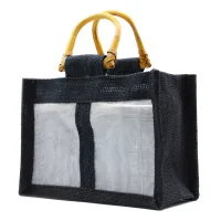 2 ventanas en negro