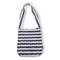 Bolsos Jacquard Naturales – Atlas Nómada – Bolso Tote Nómada