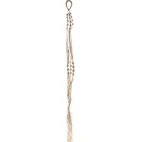 Macetero de Macrame - Gran - Extra largo