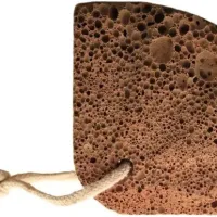 Piedra de Lava Volcánica - Cáscara