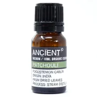 Aceite esencial orgánico - Pachulí