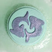 Set de Bombas de Baño del Horóscopo - Piscis