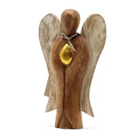 Nuevo Hati-Hati Ángel - Amor - 15cm