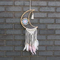 Macramé luna surtido
