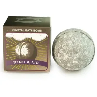 Bomba de baño Elemental Crystal - Aire