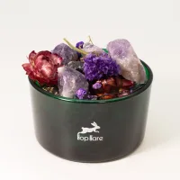 Hop Hare Cristales Difusores & Conjunto Floral - La Luna