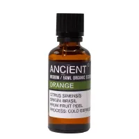 Naranja Aceite Esencial Órganico50ml