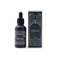 Aceite perfumado de bruja antigua - Hécate