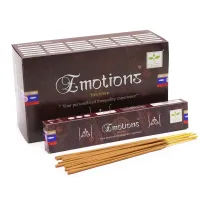 Varillas de Incienso Satya 15gm - Emoción