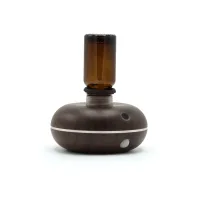 Mini nebulizador de aceite sin agua - USB a C - detector de movimiento
