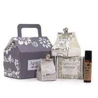 Conjunto de regalo de bienestar de Agnes & Cat - Lake Breeze