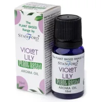 Lirio violeta