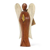 Nuevo Hati-Hati Ángel  - Amor - 25cm