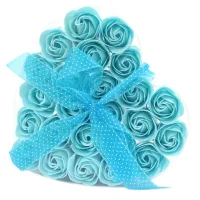 Rosas azul