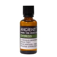 Ciprés Aceite Esencial Órganico50ml