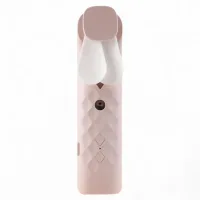 Ventilador y Pulverizador Facial Rosa - USB